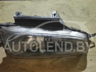 фара правая Hyundai Lantra J1 1992, 1.5 л., бензин, МКПП, седан