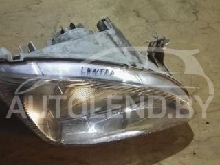 фара правая Hyundai Lantra 2 поколение [рестайлинг] 2000, 1.6 л., бензин, МКПП, универсал