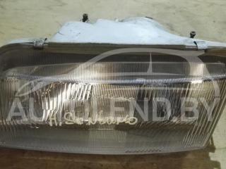 фара левая Hyundai Santamo 1 поколение 1999, 2.0 л., бензин, МКПП, минивэн