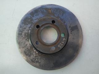 диск тормозной передний Audi A6 4A/C4 1995, 2.0 л., бензин, МКПП, седан