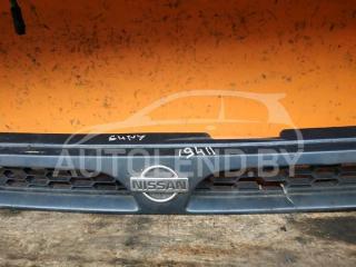 решетка радиатора Nissan Sunny Y10 1993, 2.0 л., дизель, МКПП, хетчбэк 5 дв.