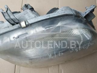 фара правая Mazda 323C BA 1995, 1.3 л., бензин, МКПП, хетчбэк 5 дв.