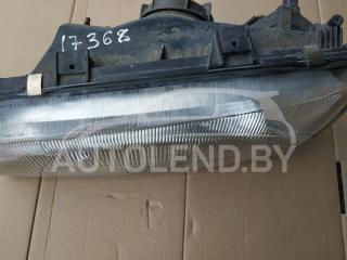 фара левая Nissan Almera N15 1996, 1.4 л., бензин, АКПП, хетчбэк 5 дв.