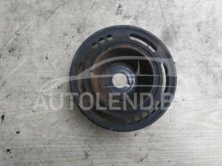 шкив коленвала Opel Zafira 1 поколение (A) 2001, 1.8 л., бензин, МКПП, минивэн