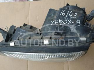фара левая Mazda Xedos 9 1 поколение 1997, 2.5 л., бензин, АКПП, седан
