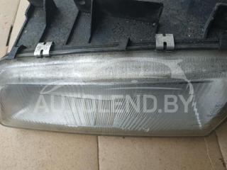 фара левая Peugeot 405 1 поколение 1989, 1.6 л., бензин, АКПП, седан