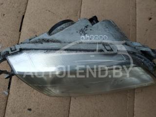 фара правая Mazda Premacy 1 поколение [рестайлинг] 2002, 2.0 л., дизель, МКПП, универсал