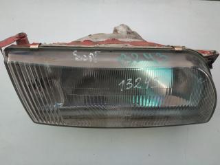 фара правая Nissan Primera P10 1994, 2.0 л., бензин, МКПП, хетчбэк 5 дв.