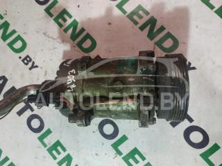 компрессор кондиционера Volkswagen Golf 3 поколение 1994, 1.6 л., бензин, МКПП, хетчбэк 5 дв.