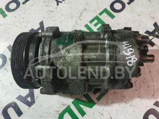 компрессор кондиционера Volkswagen Polo 3 поколение 1998, 1.4 л., бензин, МКПП, хетчбэк 5 дв.