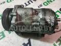 компрессор кондиционера Volkswagen Polo 3 поколение 1998, 1.4 л., бензин, МКПП, хетчбэк 5 дв. - фото №3