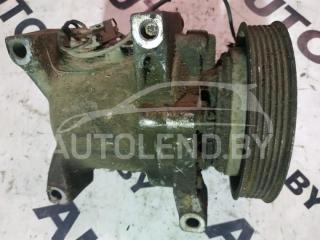 компрессор кондиционера Nissan Primera P10 1996, 2.0 л., бензин, МКПП, седан