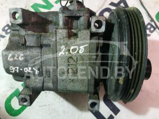 компрессор кондиционера Mazda 626 GF 1998, 2.0 л., бензин, МКПП, хетчбэк 5 дв.