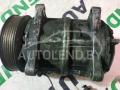 компрессор кондиционера Volvo 850 1998, 2.5 л., дизель, МКПП, седан - фото №4