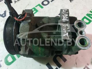 компрессор кондиционера Fiat Barchetta 1 поколение 2001, 1.8 л., бензин, МКПП, хетчбэк 5 дв.