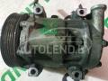 компрессор кондиционера Fiat Barchetta 1 поколение 2001, 1.8 л., бензин, МКПП, хетчбэк 5 дв. - фото №2