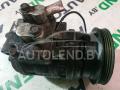 компрессор кондиционера Kia Rio 1 поколение 2001, 1.5 л., бензин, МКПП, хетчбэк 5 дв. - фото №3
