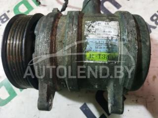 компрессор кондиционера Fiat Punto 2 поколение 2002, 1.9 л., дизель, МКПП, хетчбэк 5 дв.