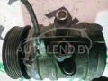 компрессор кондиционера Fiat Punto 2 поколение 2002, 1.9 л., дизель, МКПП, хетчбэк 5 дв. - фото №3