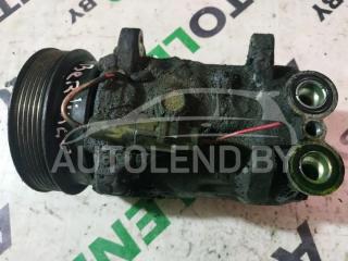 компрессор кондиционера Citroen Berlingo 1 поколение (M49) 2001, 1.9 л., дизель, МКПП, минивэн