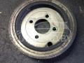 шкив коленвала Citroen C5 1 поколение 2001, 1.8 л., бензин, МКПП, хетчбэк 5 дв., 49S008 - фото №2
