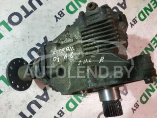 раздаточная коробка Nissan X-Trail T30 2004, 2.0 л., бензин, МКПП, минивэн