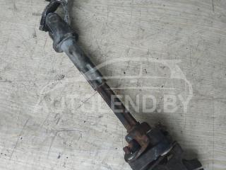 рулевой карданчик Renault Megane 2 поколение 2003, 1.5 л., дизель, МКПП, хетчбэк 5 дв.
