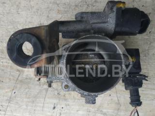 заслонка дроссельная Renault Scenic 1 поколение 1999, 1.6 л., бензин, МКПП, минивэн, 7700861679H