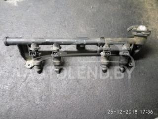 форсунка Peugeot 806 1 поколение 1998, 2.0 л., бензин, МКПП, минивэн