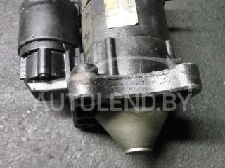 стартер Renault Megane 2 поколение 2004, 1.6 л., бензин, МКПП, хетчбэк 5 дв., 0986022810