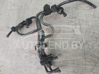 трубка ТНВД Peugeot Partner 1 поколение (M49) 2003, 1.9 л., дизель, МКПП, минивэн