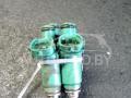 форсунка Suzuki Baleno 1 поколение 1998, 1.6 л., бензин, МКПП, хетчбэк 5 дв., 3290 - фото №2