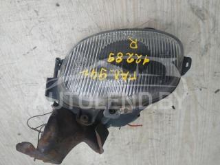 фара противотуманная правая Mitsubishi Galant 7 поколение 1994, 2.0 л., дизель, МКПП, седан