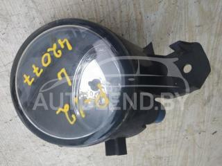 фара противотуманная левая Nissan Primera P12 2004, 1.9 л., дизель, МКПП, хетчбэк 5 дв., 8200002469