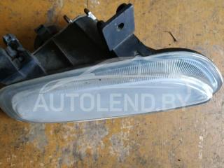 фара противотуманная левая Peugeot 406 1 поколение 1998, 2.0 л., бензин, МКПП, купе
