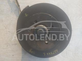 ступица задняя правая Renault Laguna 1 поколение [рестайлинг] 1999, 1.8 л., бензин, МКПП, хетчбэк 5 дв.