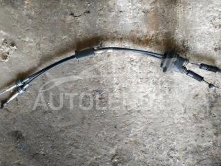 трос кулисы КПП Peugeot 806 1 поколение 1996, 1.8 л., бензин, МКПП, минивэн