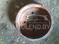 барабан тормозной Hyundai Accent 1 поколение (X3) 1995, 1.3 л., бензин, МКПП, хетчбэк 5 дв. - фото №2