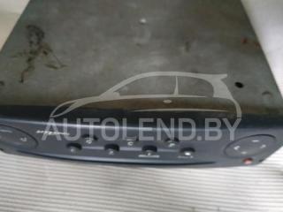 магнитола Citroen C5 1 поколение 2001, 2.0 л., бензин, МКПП, универсал