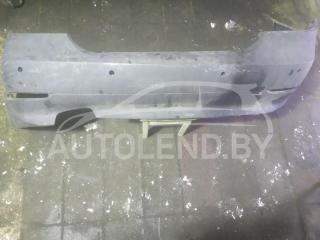 бампер задний BMW 5 серия E60/E61 2006, 2.5 л., бензин, АКПП, седан