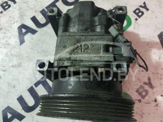 компрессор кондиционера Mazda 323 6 поколение 1999, 2.0 л., бензин, МКПП, хетчбэк 5 дв.