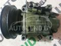 компрессор кондиционера Mazda 323 6 поколение 1999, 2.0 л., бензин, МКПП, хетчбэк 5 дв. - фото №3