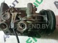 компрессор кондиционера Honda Civic 6 поколение (EJ/EK/EM) [рестайлинг] 1999, 1.4 л., бензин, МКПП, хетчбэк 5 дв. - фото №2