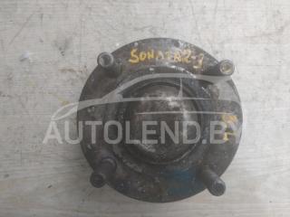 ступица задняя левая Hyundai Sonata Y3 1995, 2.0 л., бензин, МКПП, седан