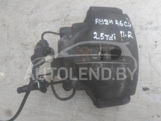 суппорт передний правый Audi 100 1995, 2.5 л., дизель, МКПП, седан