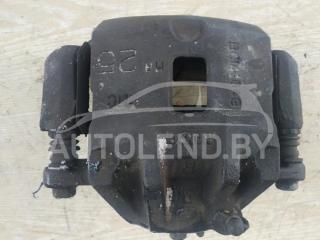 суппорт передний правый Hyundai Sonata EF [рестайлинг] 2001, 2.0 л., бензин, МКПП, седан