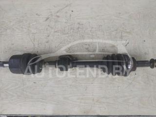 полуось передняя левая (приводной вал, ШРУС) Hyundai Sonata EF [рестайлинг] 2001, 2.0 л., бензин, МКПП, седан