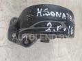 подушка крепления двигателя Hyundai Sonata 4 поколение [рестайлинг] 2002, 2.0 л., бензин, МКПП, седан - фото №2