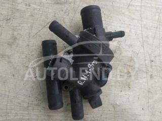 корпус термостата Renault Scenic 1 поколение 1997, 1.9 л., дизель, МКПП, минивэн