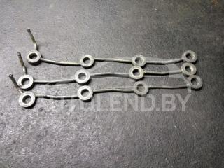 трубка обратки форсунок Nissan Sunny Y10 1991, 1.7 л., дизель, МКПП, хетчбэк 5 дв.